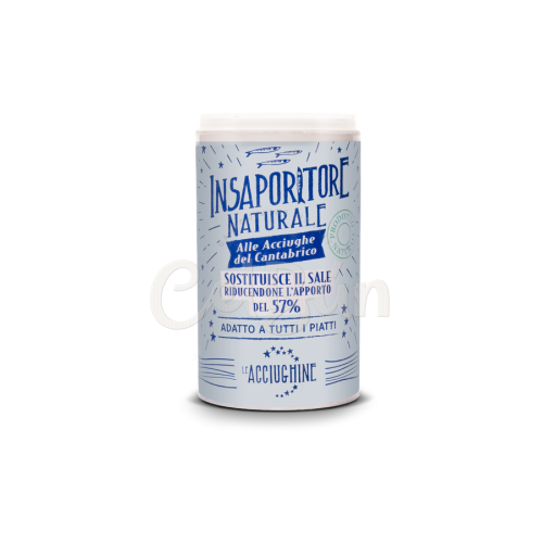 Le Acciughine - Acciughine Insaporitore Classico - 40g